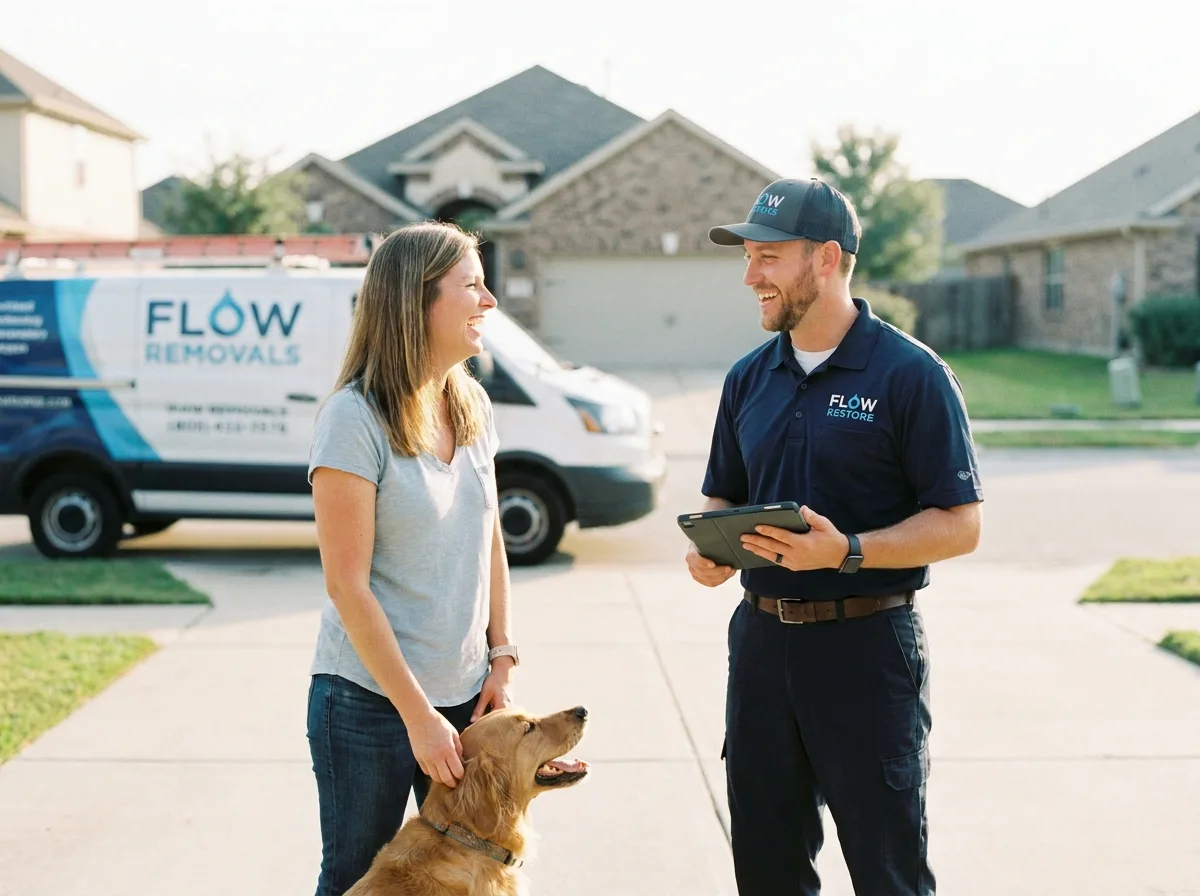 Water Removal Mcclellandtown, PA FAQs