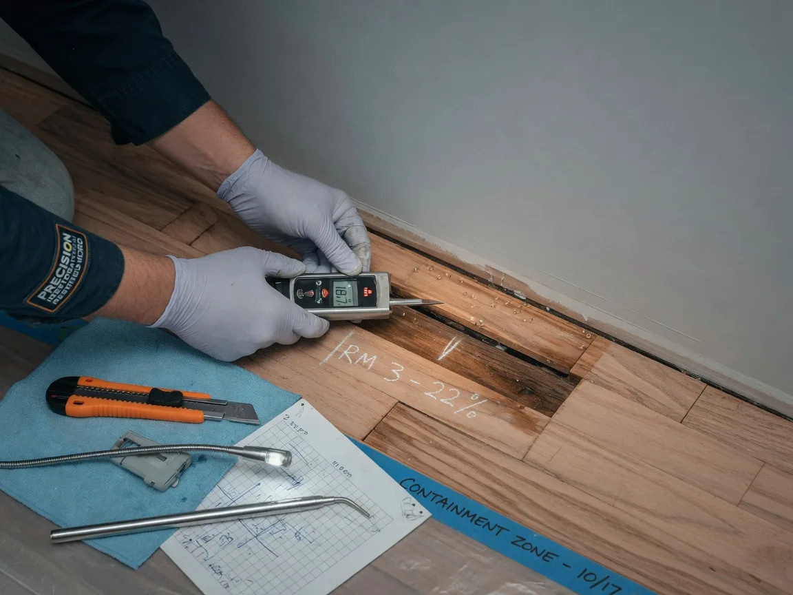 Why choose Water Removal in Mcclellandtown, PA